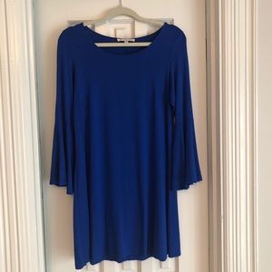 Joy Joy blue dress